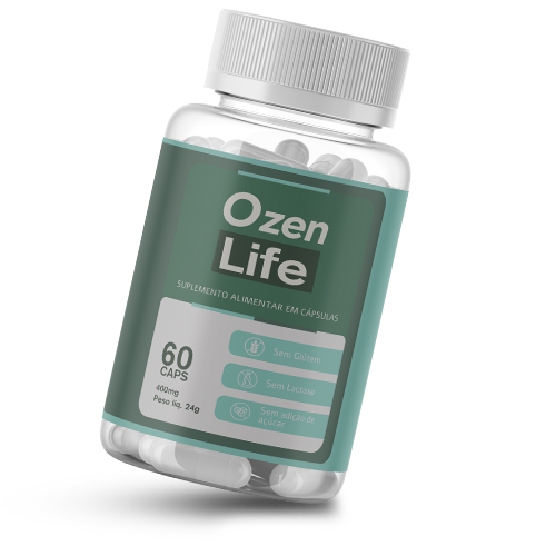 Produto Ozenlife